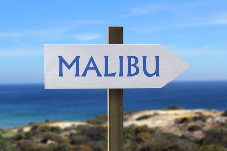 Malibu Beach Homes