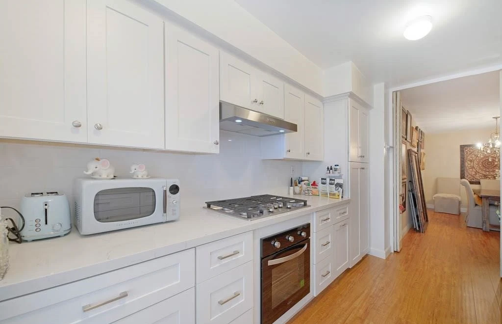 Remodeled Kitchen at 434 S Canon Drive