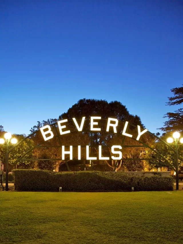 Beverly Hills CA Houses for Sale