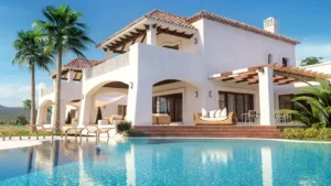 Beverly Hills Luxury Pool Homes